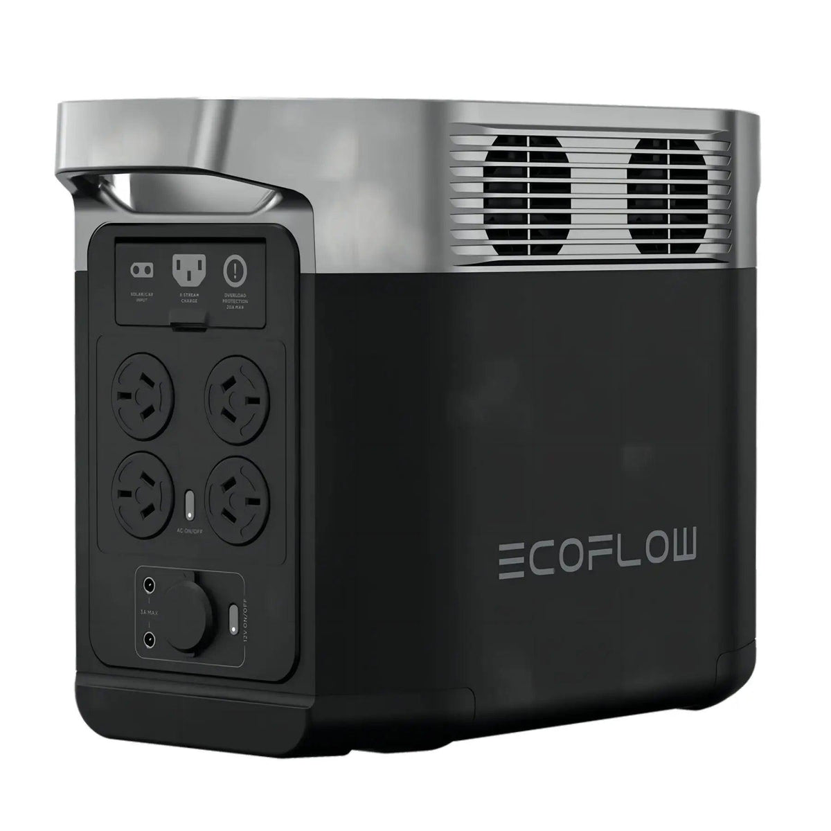 EcoFlow DELTA 2 Portable Power Station | 1800W | 1024Wh
