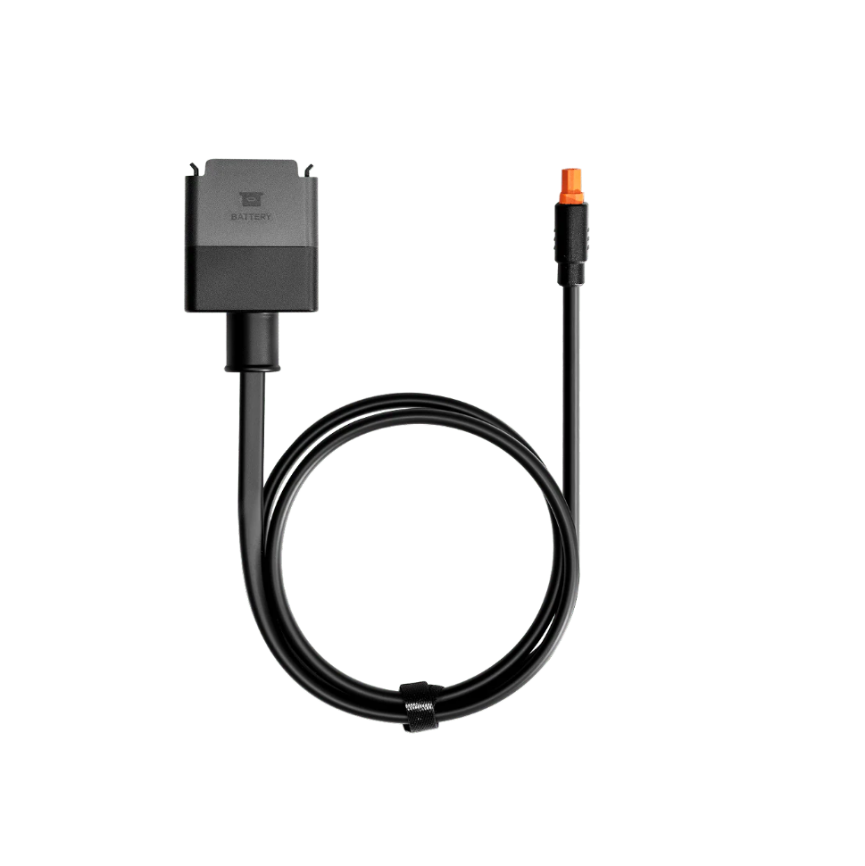 EcoFlow Alternator Charger XT60 Output Cable (1m)