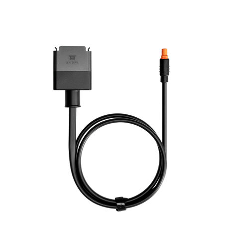 EcoFlow Alternator Charger XT60 Output Cable (1m)