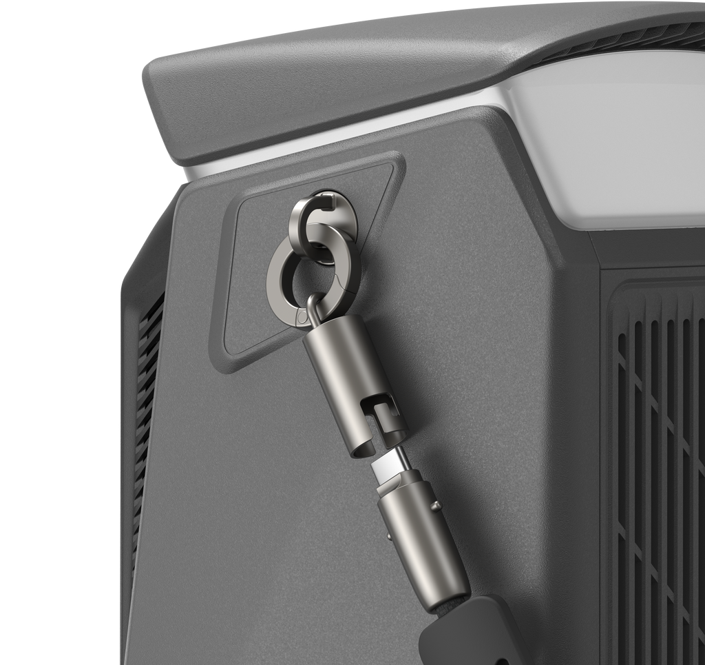 EcoFlow TRAIL Plus 300 DC Portable Power Station| 300W | 288Wh