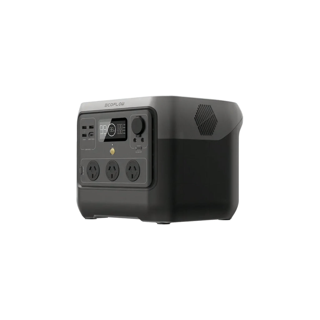 EcoFlow RIVER 2 Pro power station + 160W Lightweight Portable Solar Panel