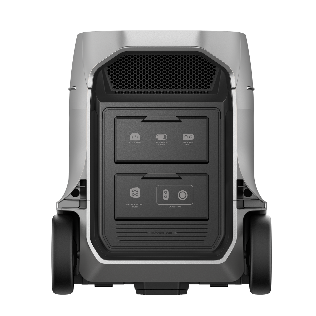 EcoFlow DELTA 3 Ultra Plus Portable Power Station| 3600W | 3072Wh