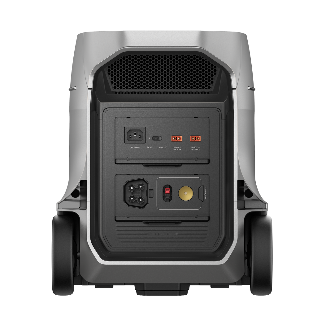 EcoFlow DELTA 3 Ultra Plus Portable Power Station| 3600W | 3072Wh