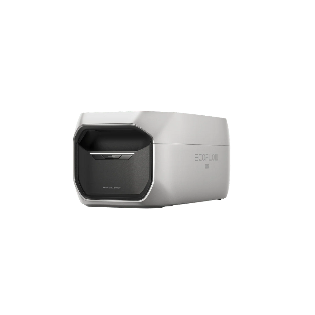 EcoFlow DELTA 3 Max Plus Extra Battery | 2048Wh