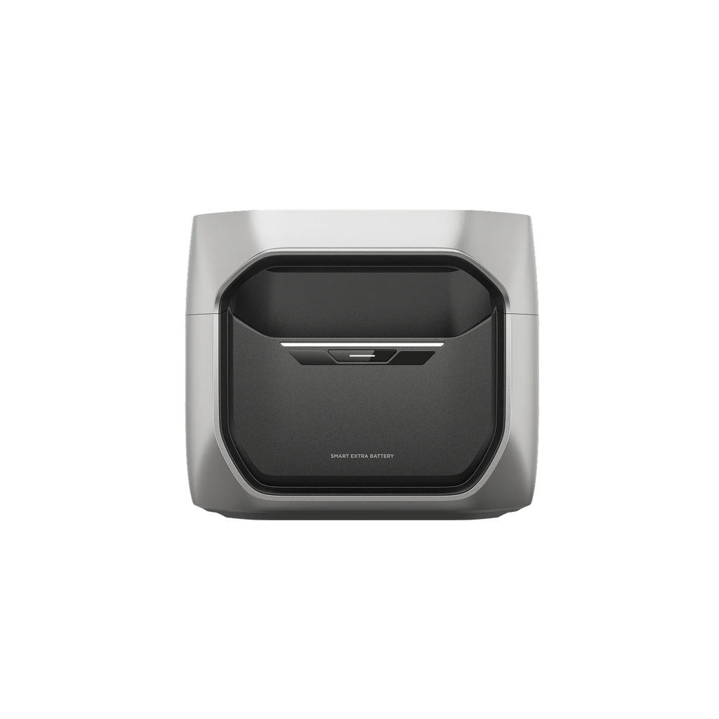 EcoFlow DELTA 3 Max Plus Extra Battery | 2048Wh