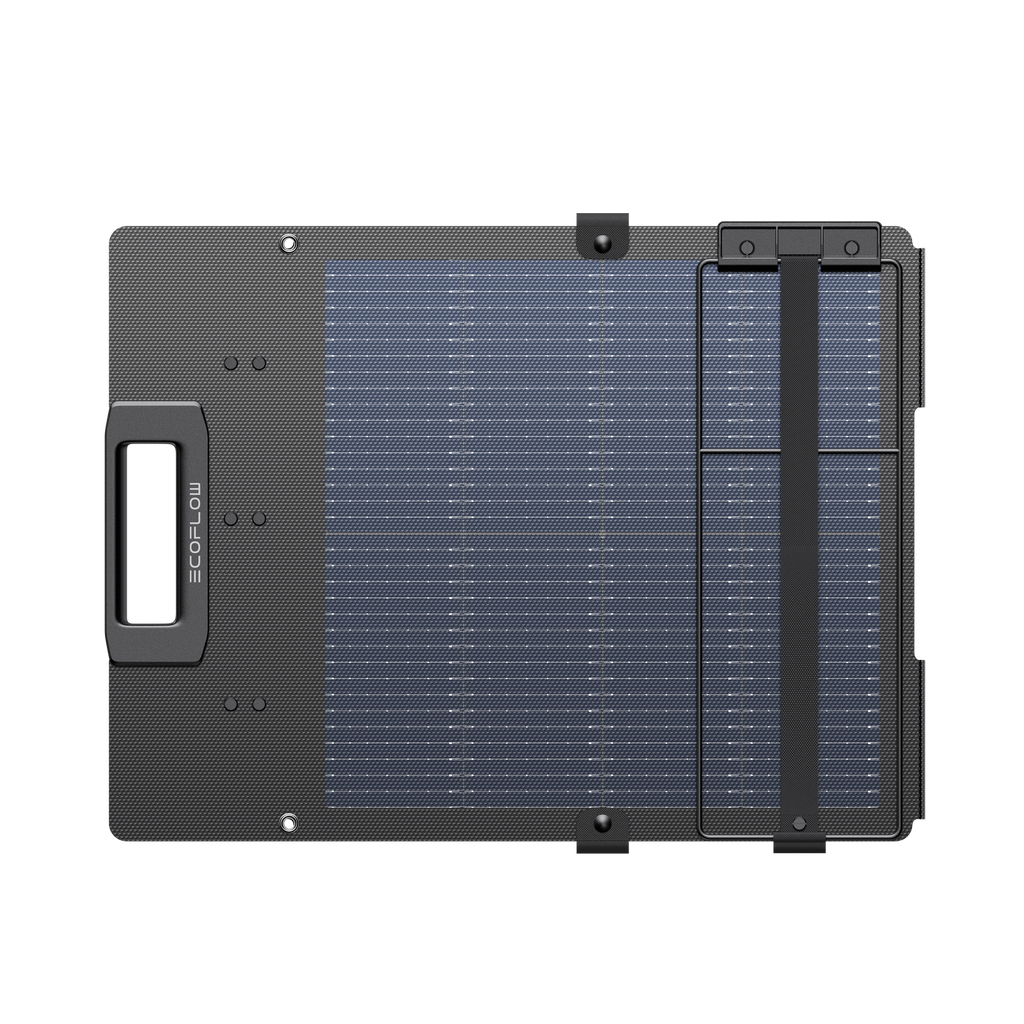EcoFlow 110W Lightweight Portable Solar Panel