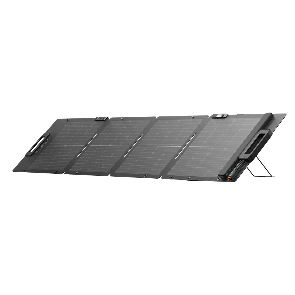 EcoFlow 110W Lightweight Portable Solar Panel