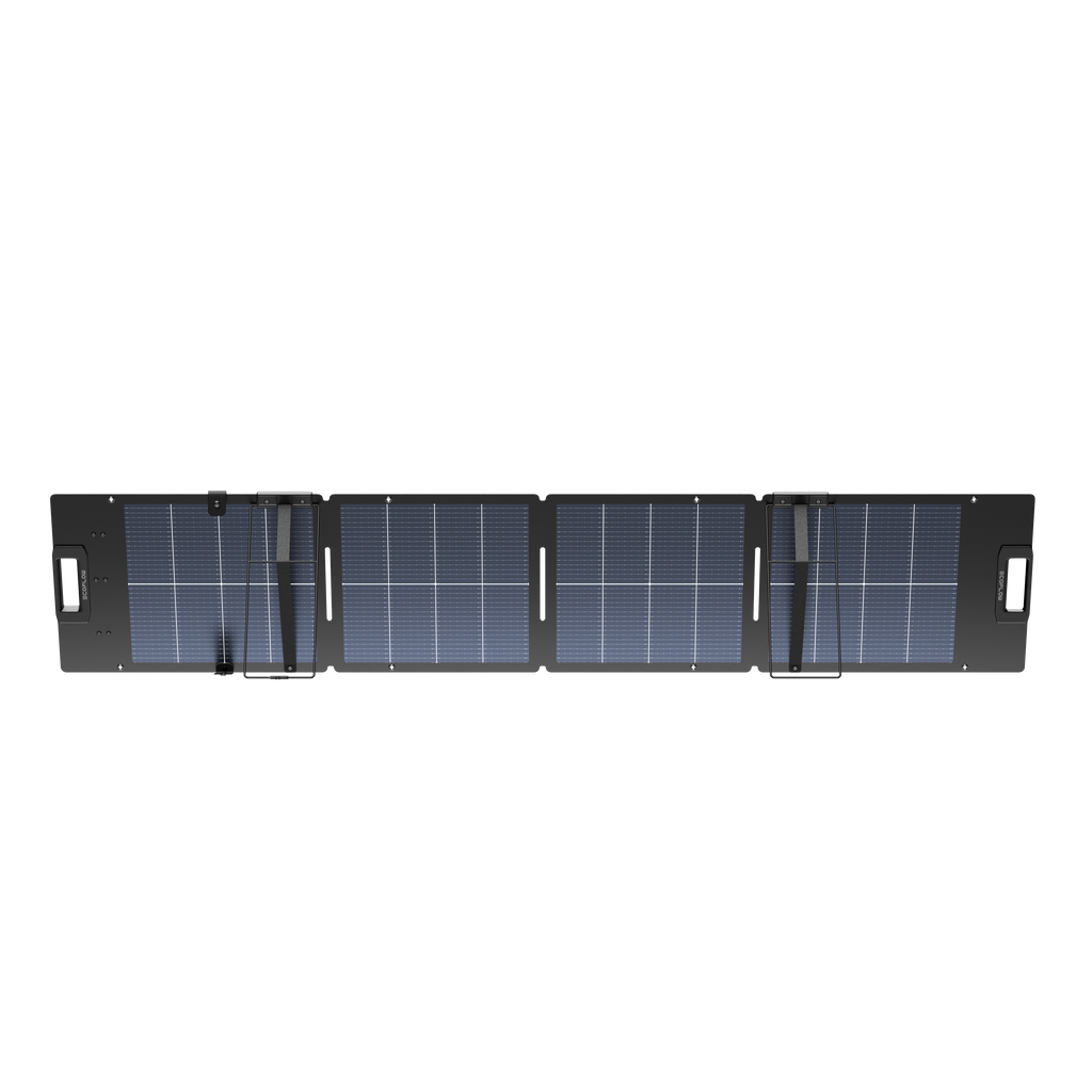 EcoFlow 110W Lightweight Portable Solar Panel