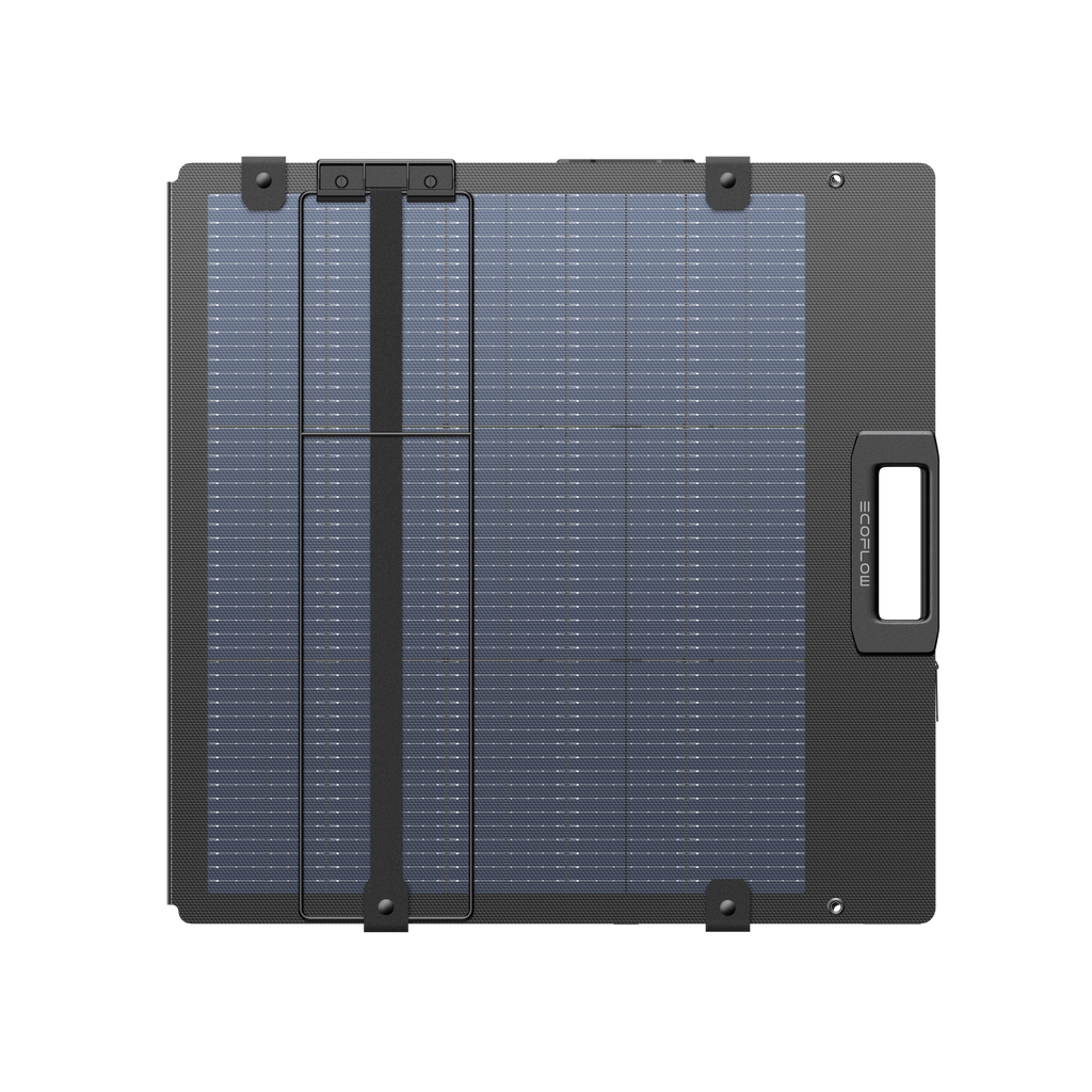EcoFlow 220W Lightweight Portable Solar Panel