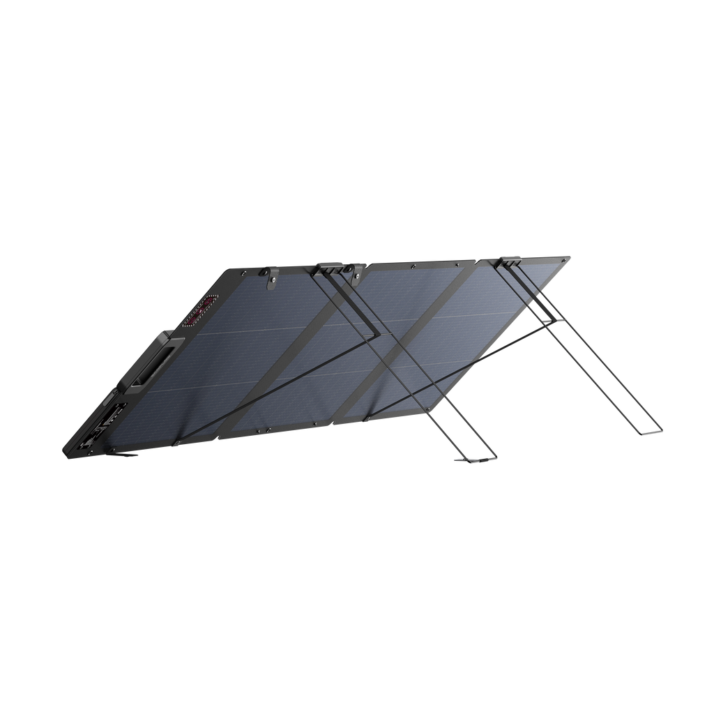 EcoFlow 160W Lightweight Portable Solar Panel