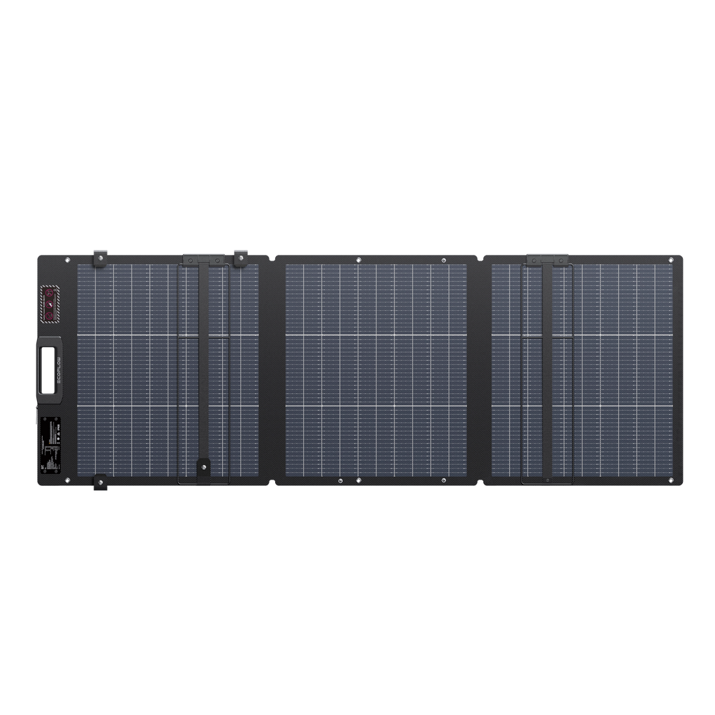 EcoFlow 160W Lightweight Portable Solar Panel