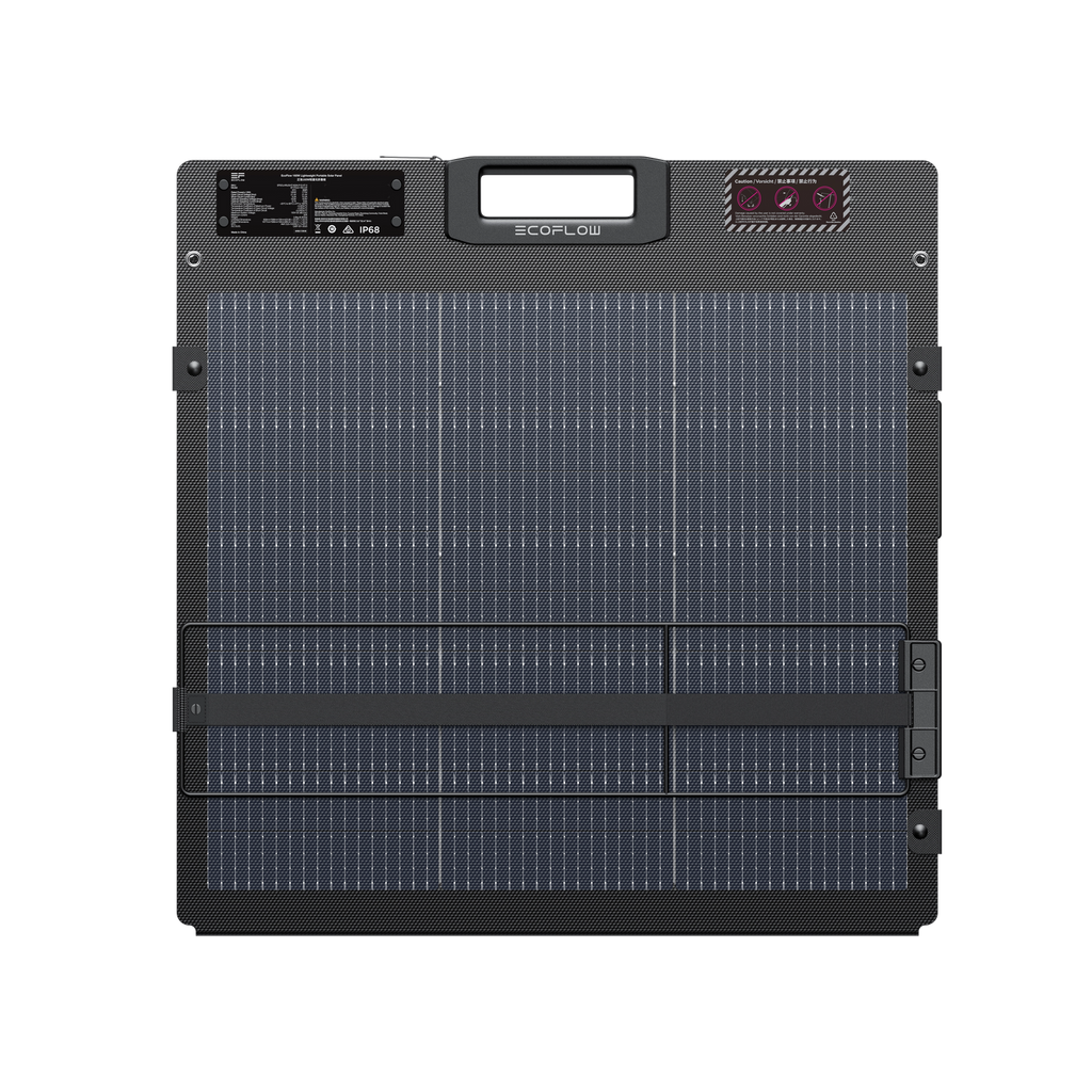 EcoFlow 160W Lightweight Portable Solar Panel