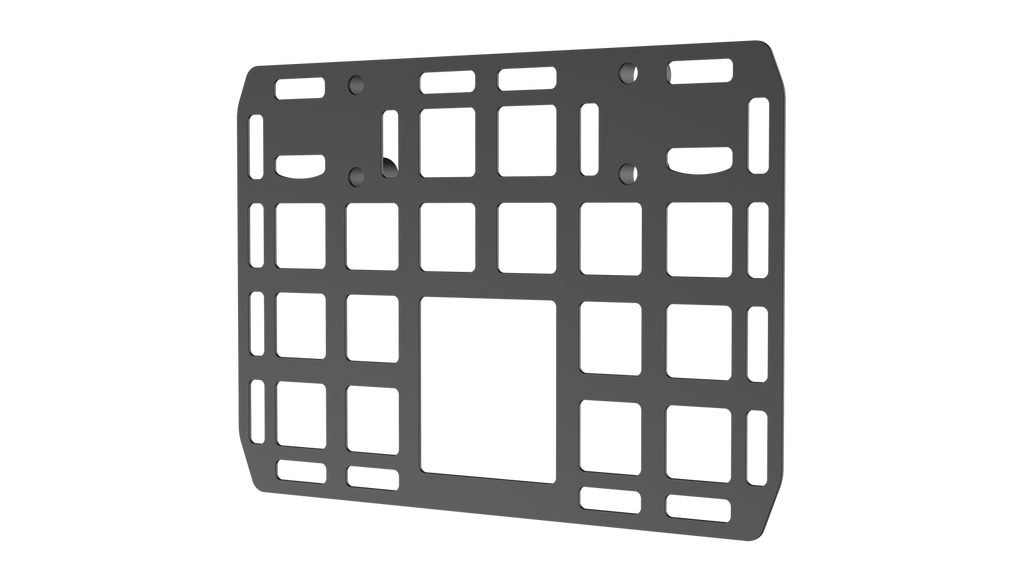 EcoFlow GLACIER Classic Detachable Pegboard