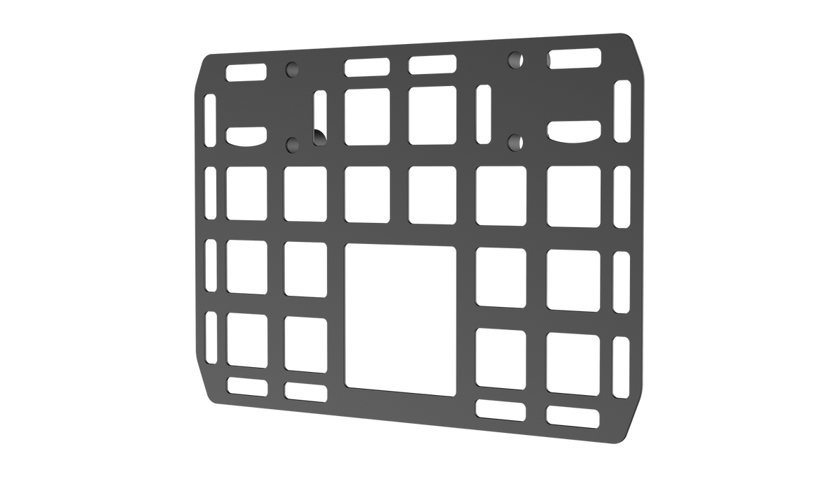 EcoFlow GLACIER Classic Detachable Pegboard