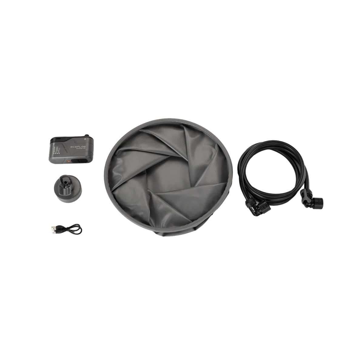 EcoFlow Shower Kit