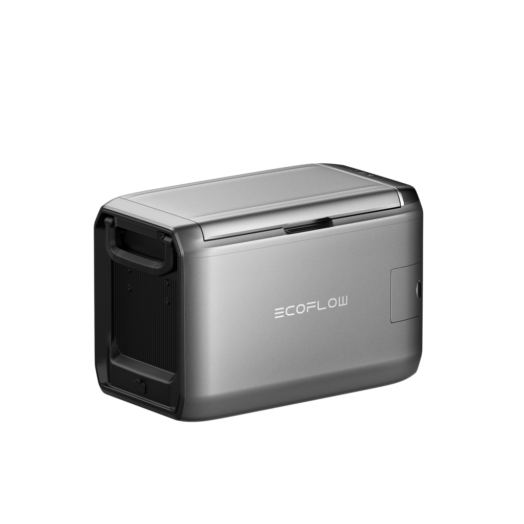 EcoFlow GLACIER Classic Portable Fridge Freezer