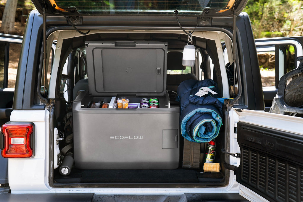EcoFlow GLACIER Classic Portable Fridge Freezer