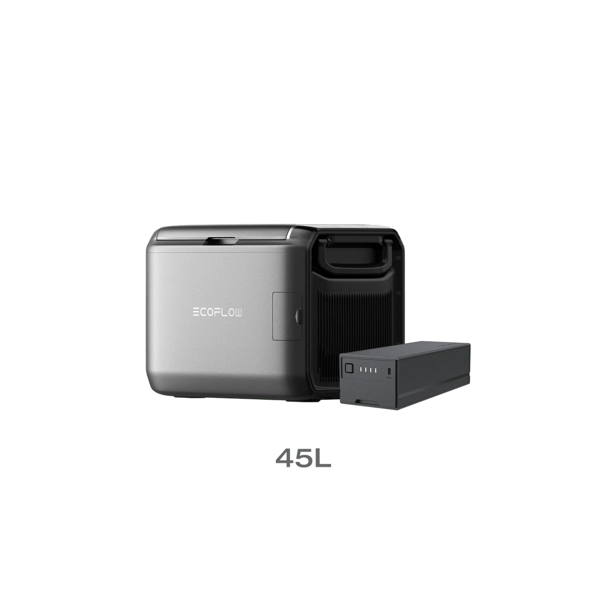 EcoFlow GLACIER Classic Portable Fridge Freezer