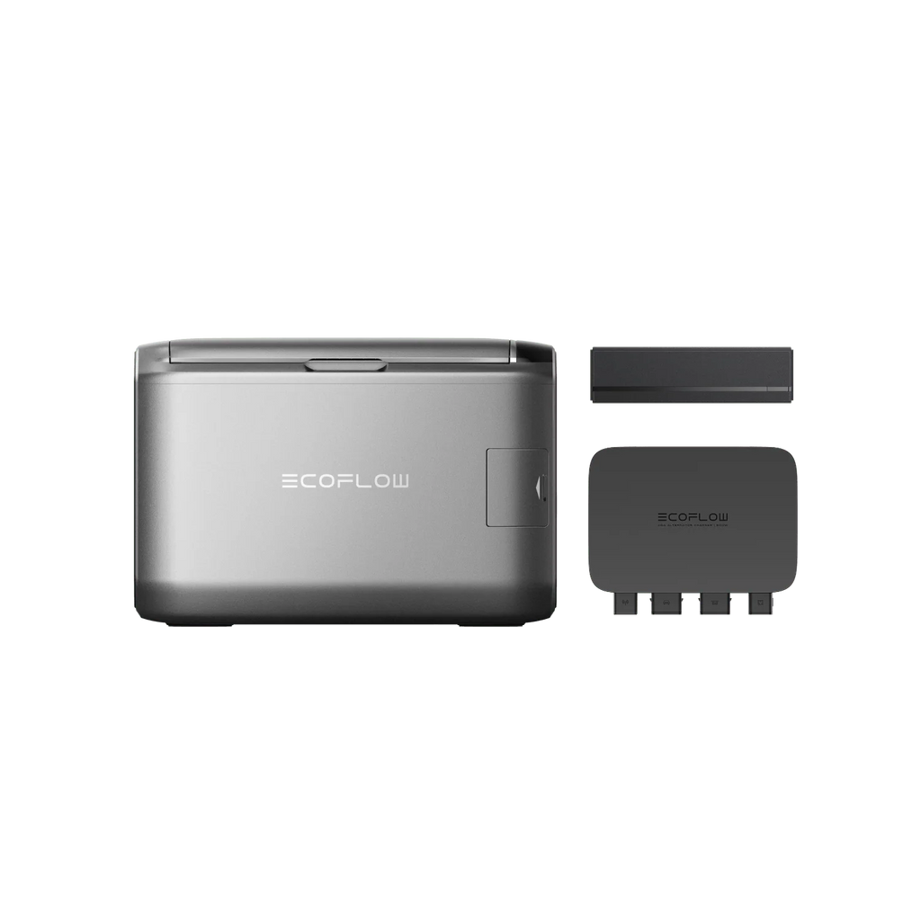 EcoFlow GLACIER Classic Portable Fridge Freezer