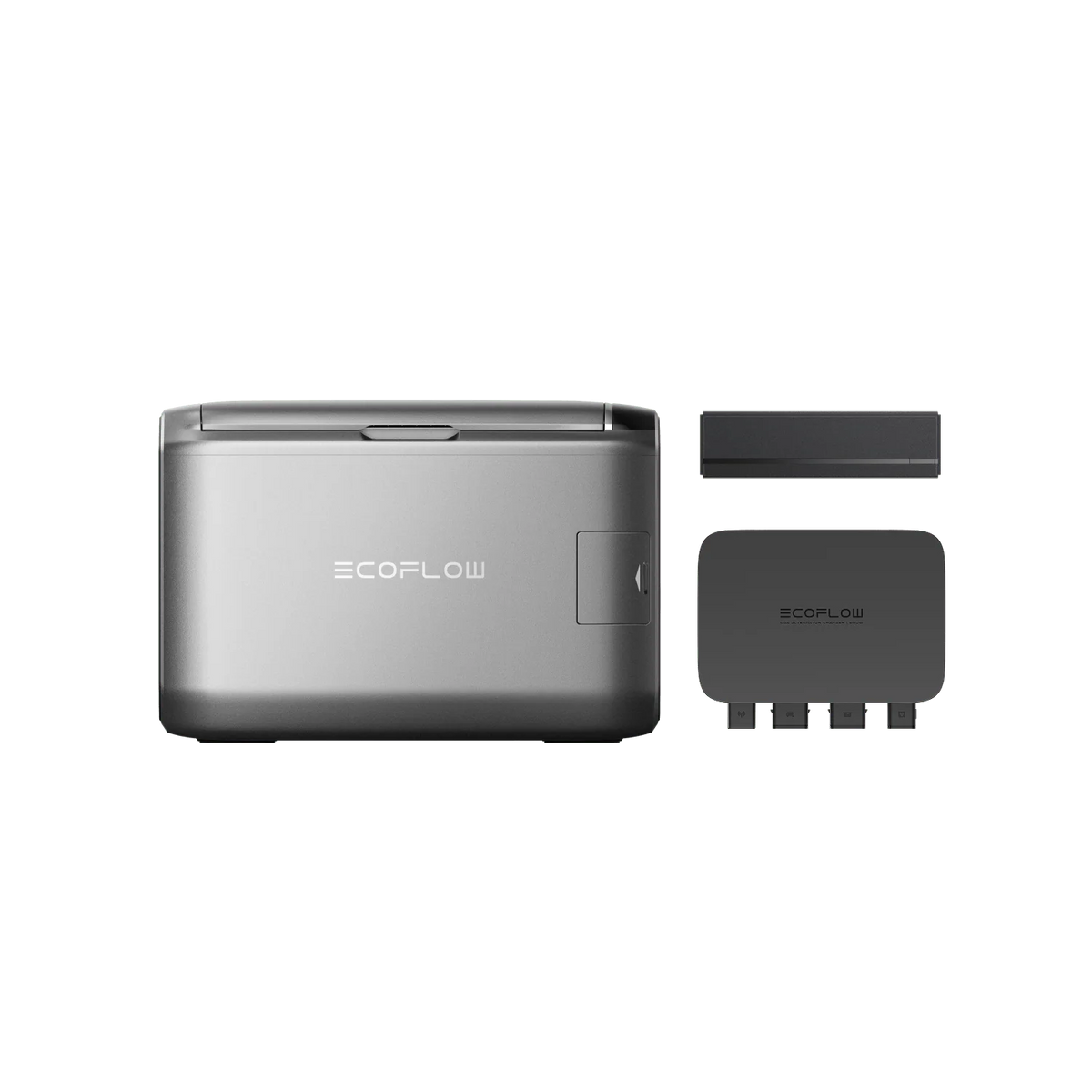 EcoFlow GLACIER Classic Portable Fridge Freezer