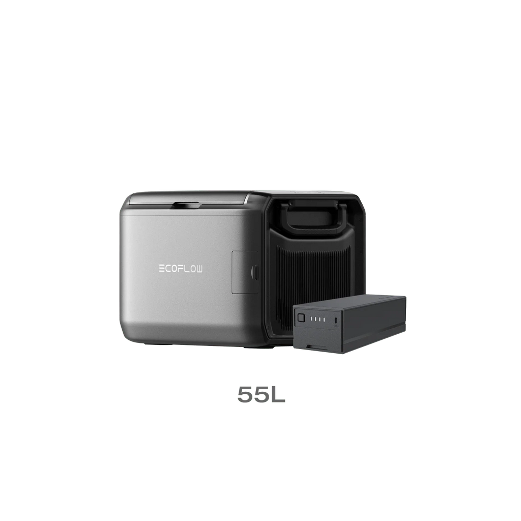 EcoFlow GLACIER Classic Portable Fridge Freezer