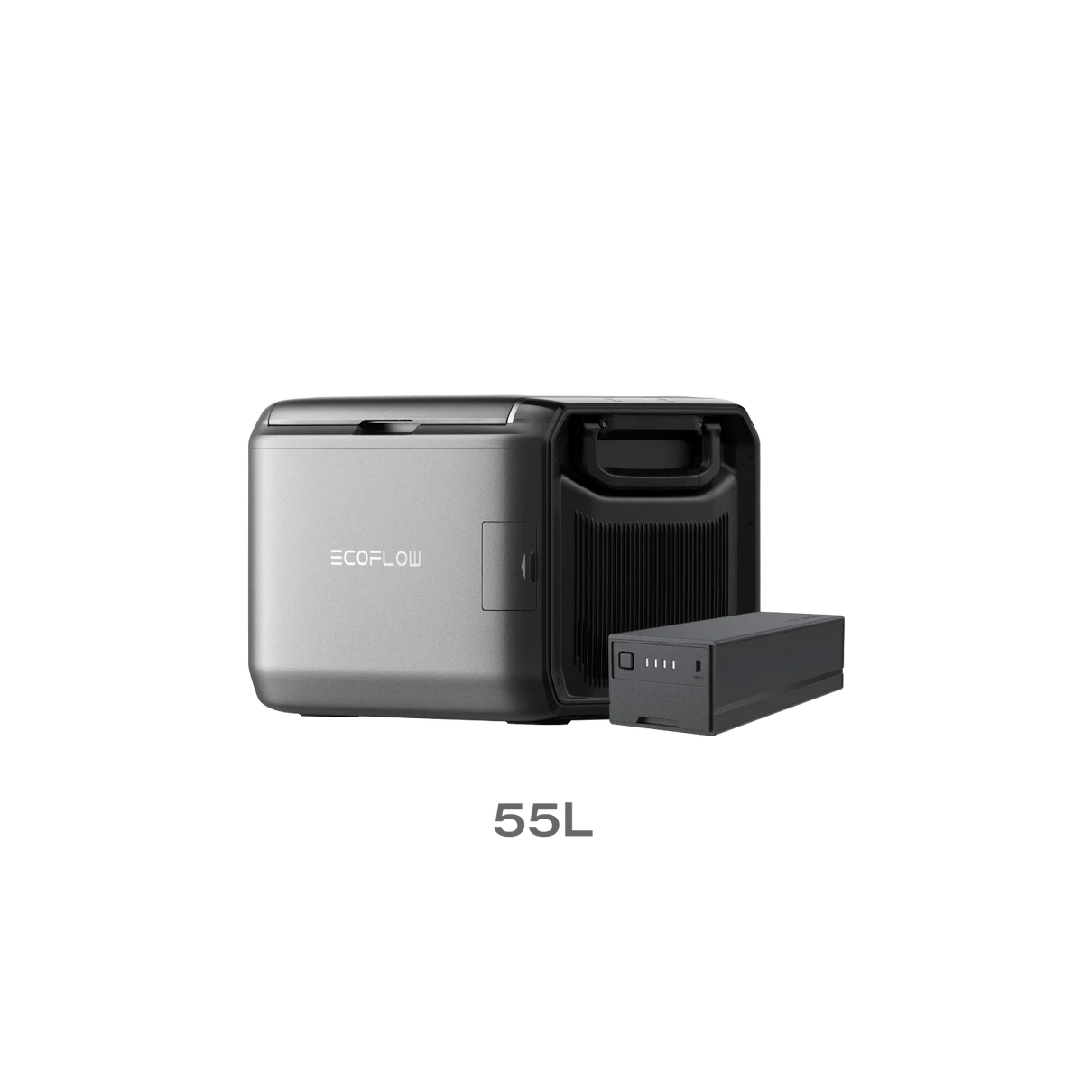 EcoFlow GLACIER Classic Portable Fridge Freezer