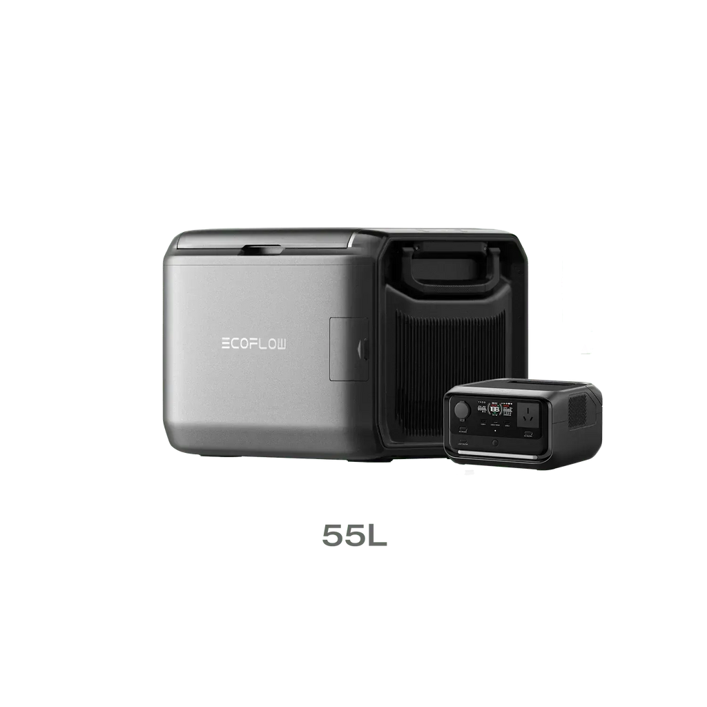 EcoFlow GLACIER Classic Portable Fridge Freezer
