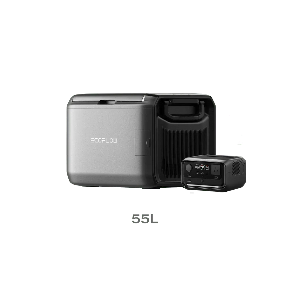 EcoFlow GLACIER Classic Portable Fridge Freezer