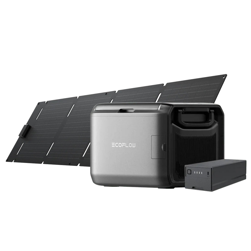 EcoFlow GLACIER Classic Portable Fridge Freezer