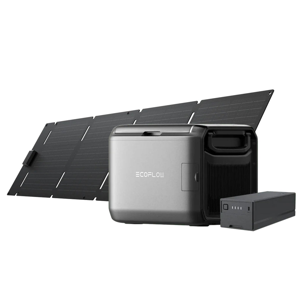 EcoFlow GLACIER Classic Portable Fridge Freezer