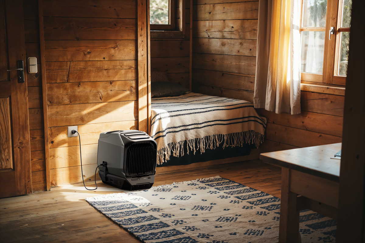 EcoFlow WAVE 3 Portable Air Conditioner