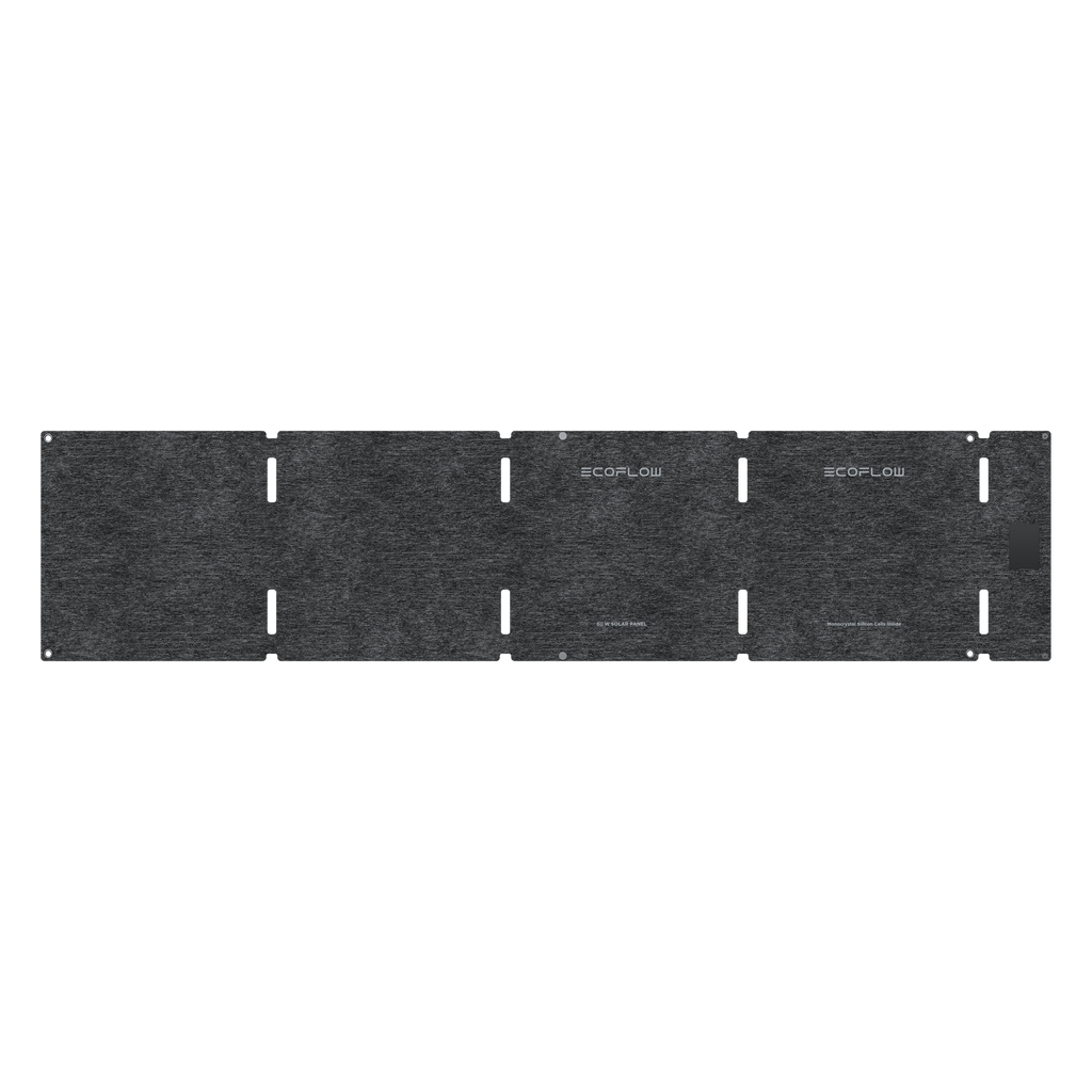 EcoFlow 60W Portable Solar Panel Type-C