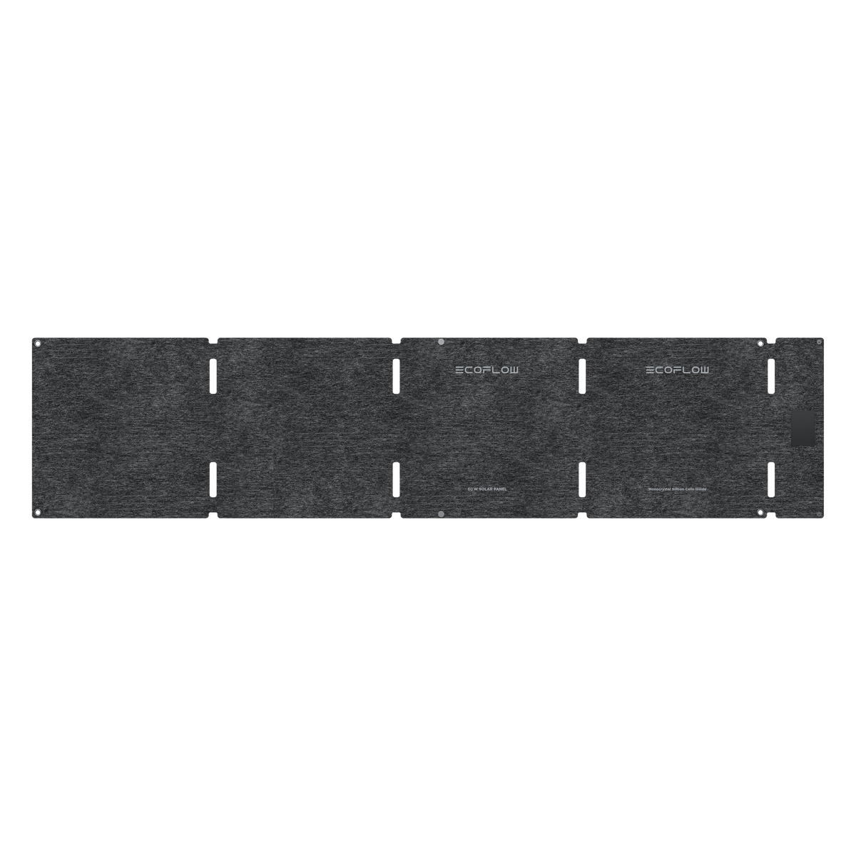 EcoFlow 60W Portable Solar Panel Type-C