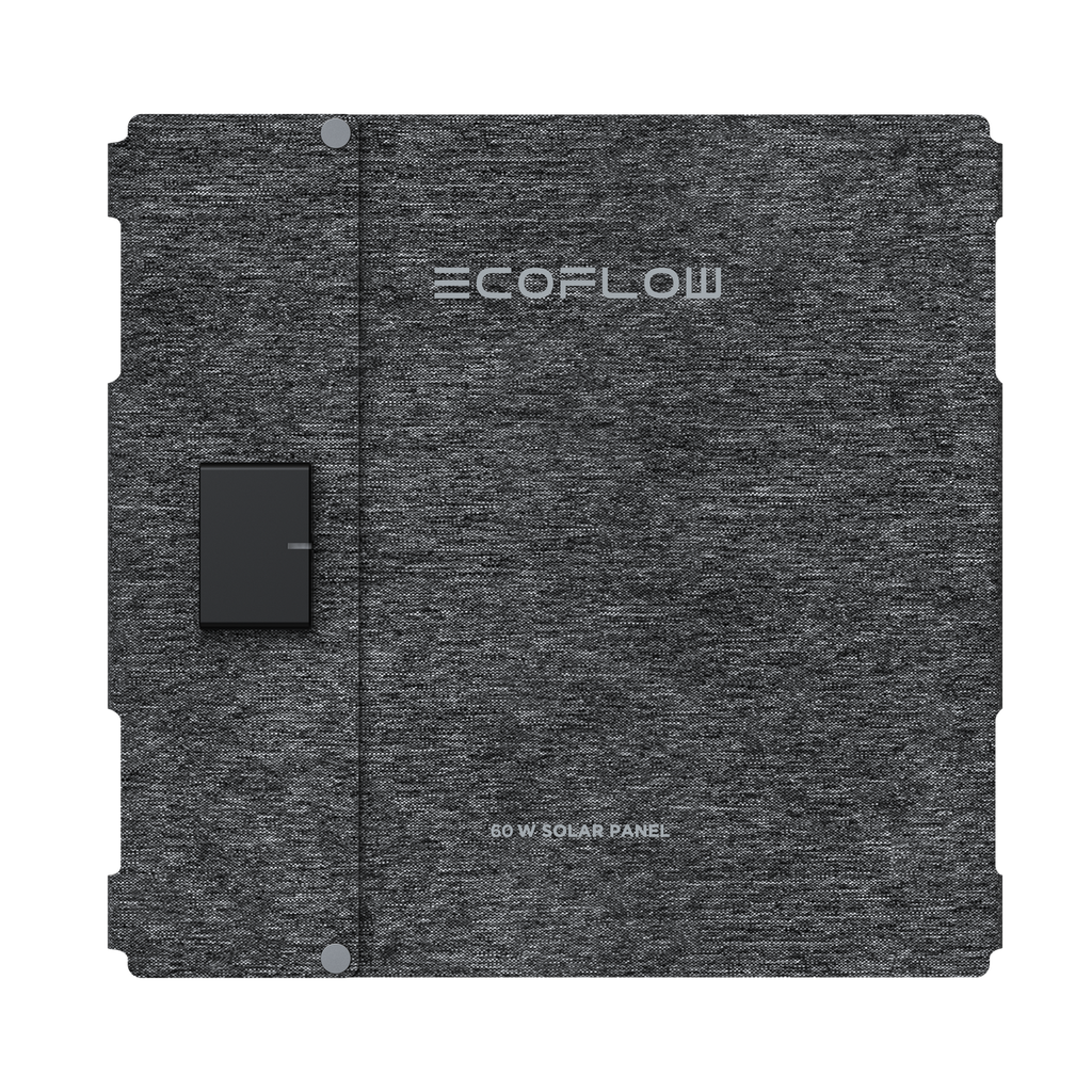 EcoFlow 60W Portable Solar Panel Type-C