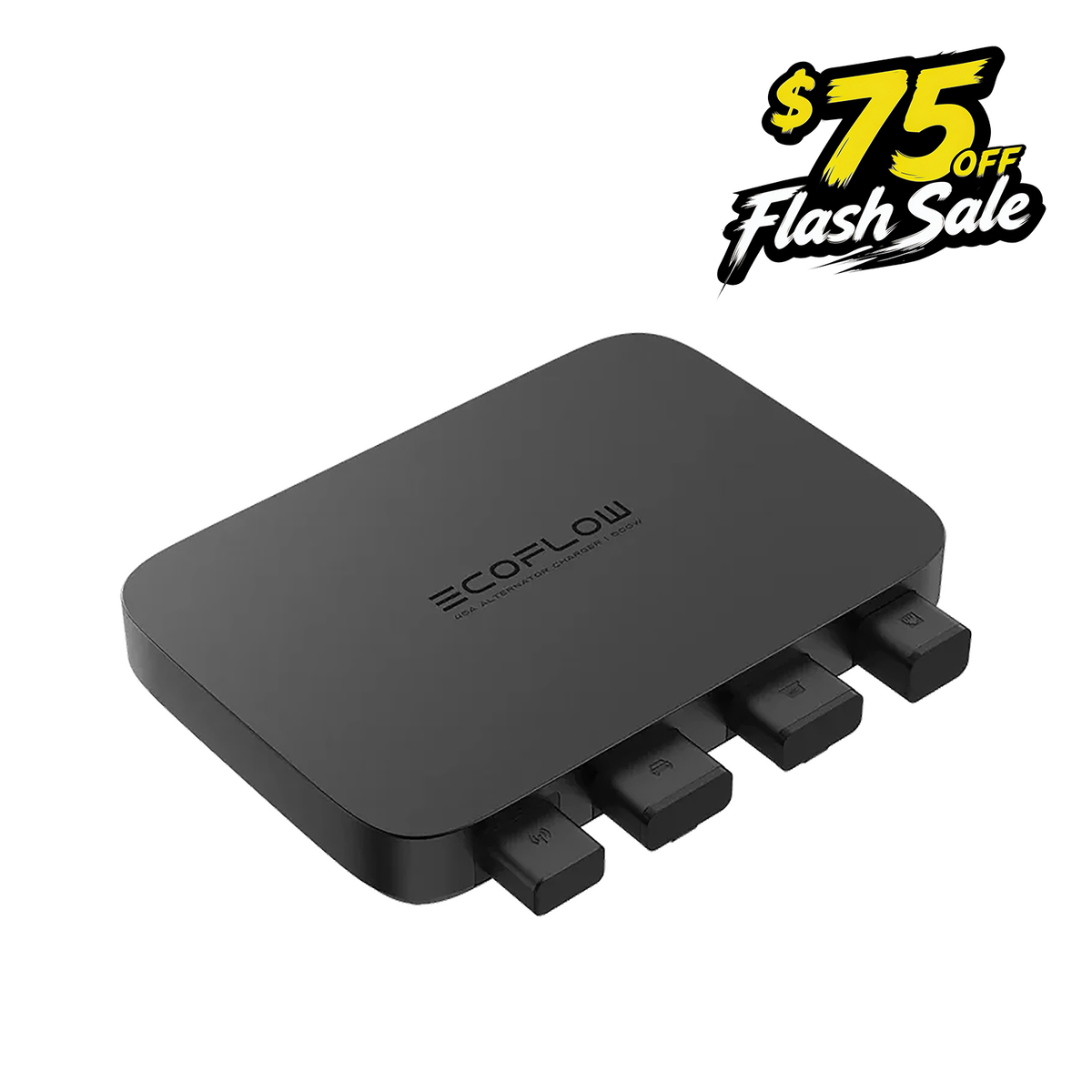 EcoFlow 500W Alternator Charger