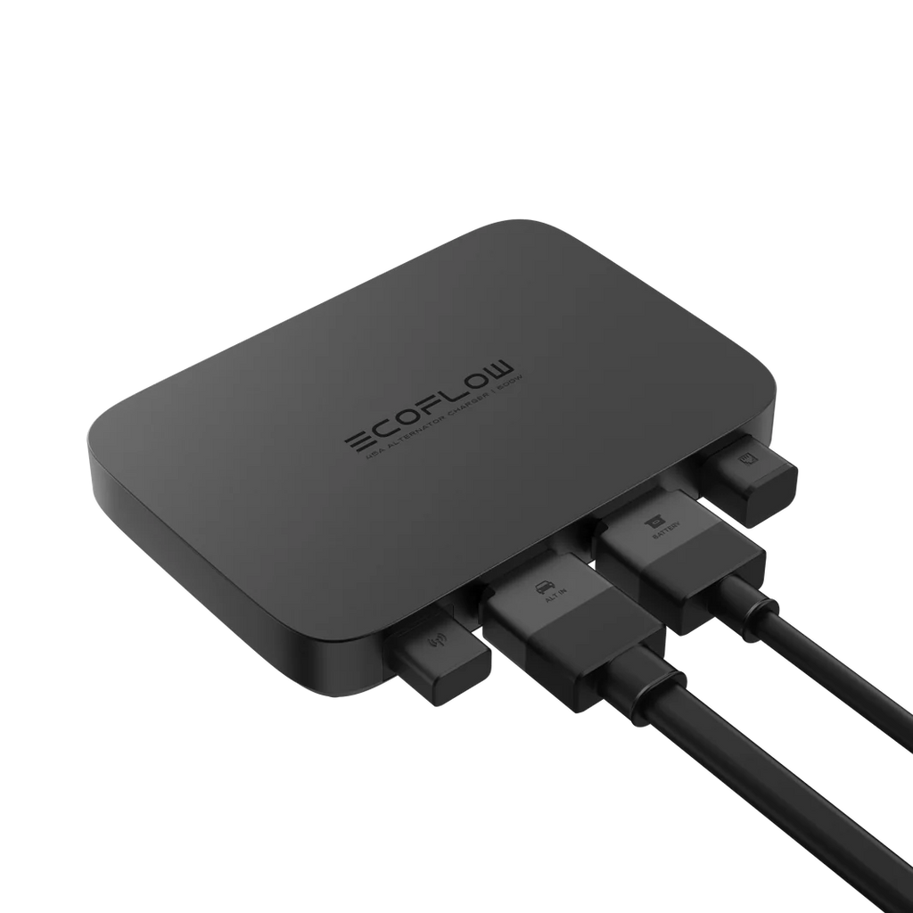 EcoFlow 500W Alternator Charger