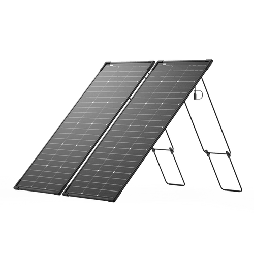 Ecoflow 125W Bifacial Modular Solar Panel