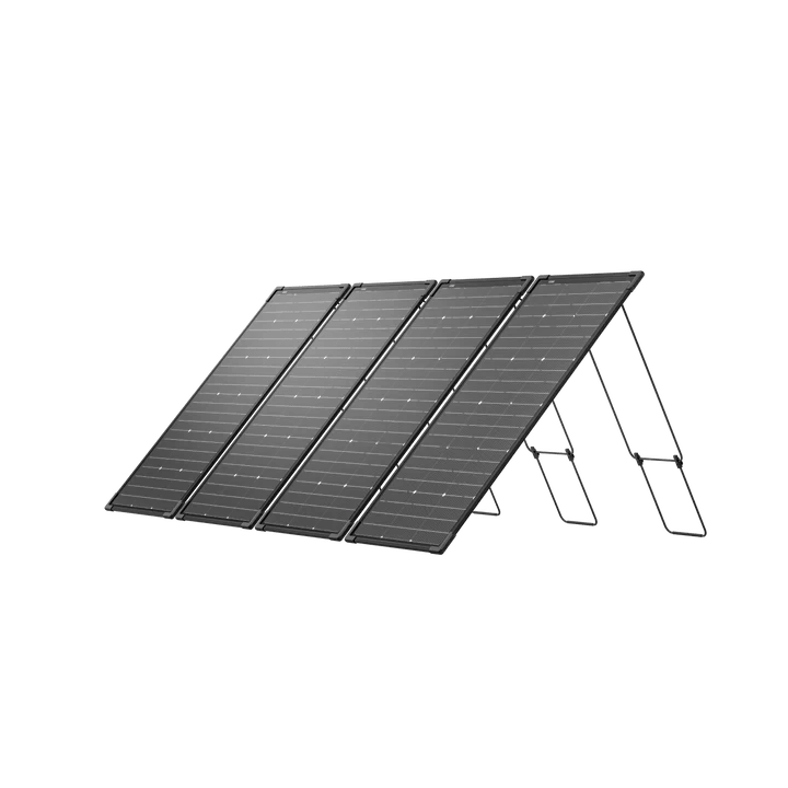 Ecoflow 125W Bifacial Modular Solar Panel