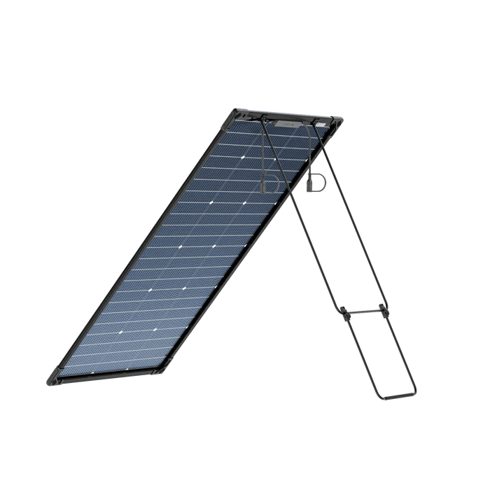Ecoflow 125W Bifacial Modular Solar Panel