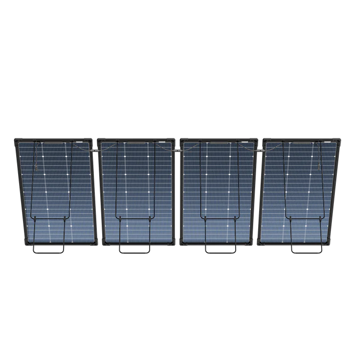 Ecoflow 125W Bifacial Modular Solar Panel