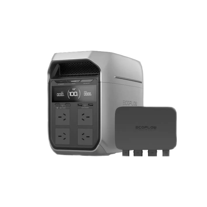 EcoFlow DELTA 3 Plus+800W Alternator Charger