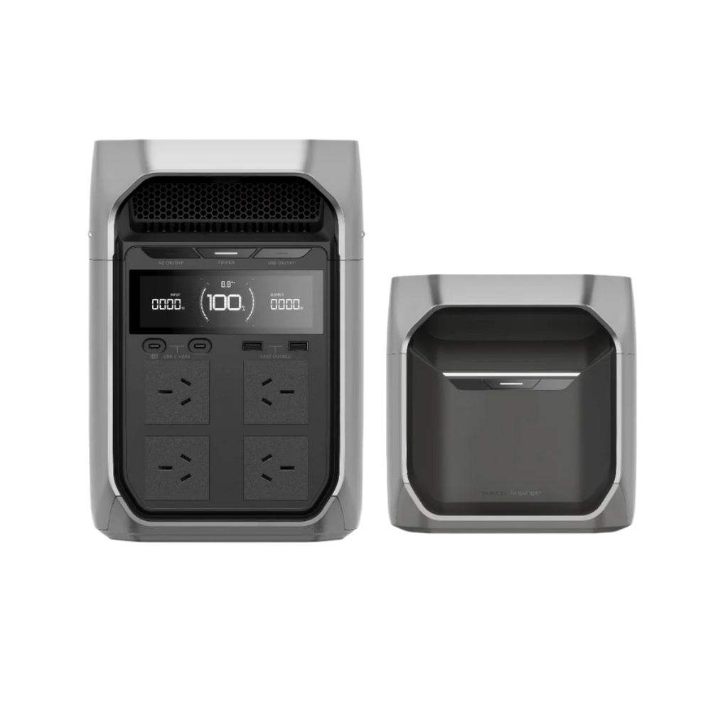 EcoFlow DELTA 3 Plus+DELTA 3 Extra Battery