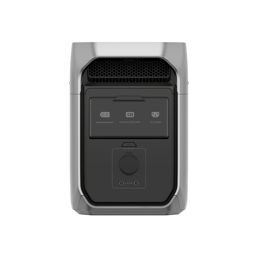 EcoFlow DELTA 3 Plus Portable Power Station | 1800W | 1024Wh