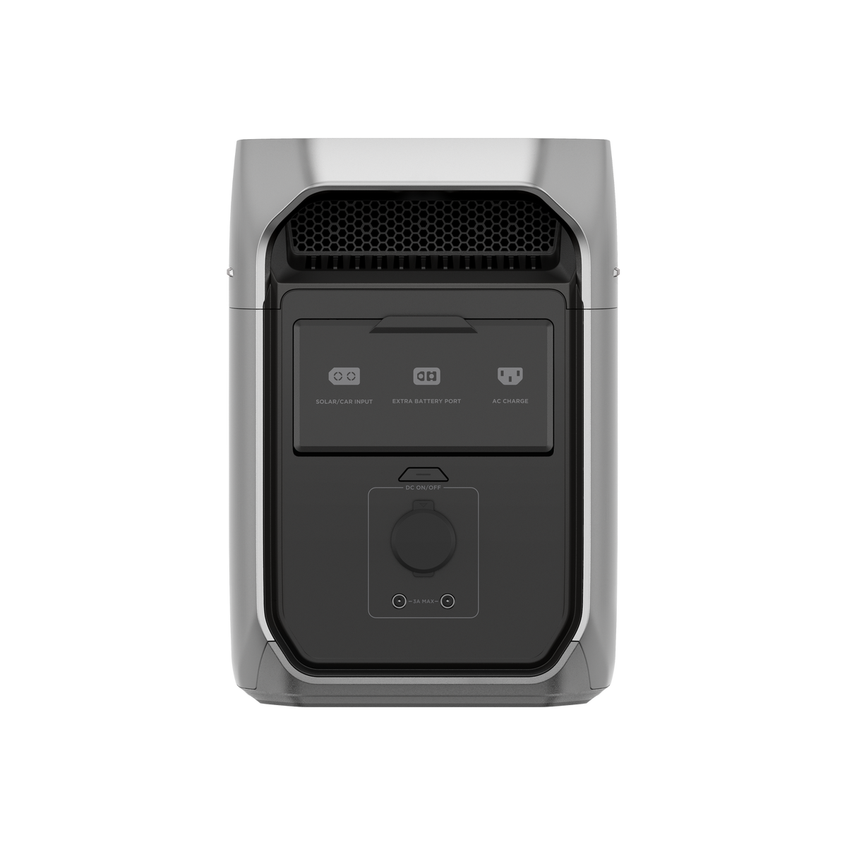 EcoFlow DELTA 3 Plus Portable Power Station | 1800W | 1024Wh
