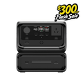 Ecoflow RIVER 3 Max Portable Power Station | 600W | 572Wh