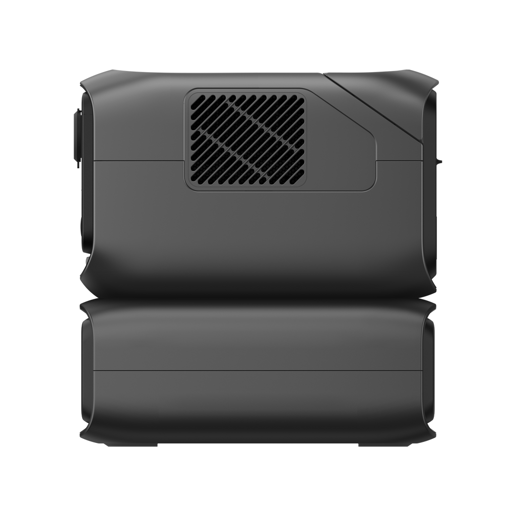 Ecoflow RIVER 3 Max Portable Power Station | 600W | 572Wh