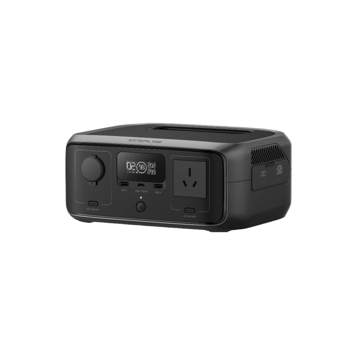 EcoFlow RIVER 3 UPS Portable Power Station | 300W | 245Wh