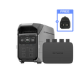 EcoFlow Delta Pro 3 + 800W AC + Adapter