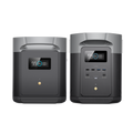 EcoFlow DELTA 2 Max + DELTA 2 MAX Extra Battery