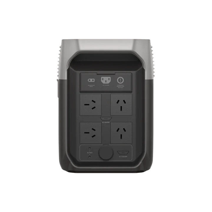 EcoFlow DELTA 3 (1500) Portable Power Station 1800W | 1536Wh